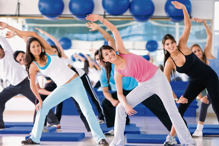  Bayrampaşa Spor Salonu İle Sağlıklı Bir Vücut