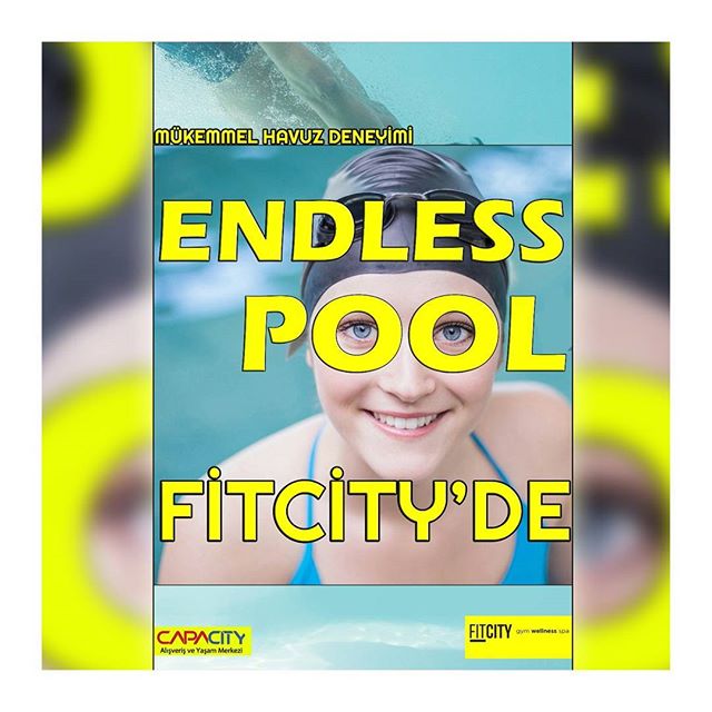 Endless Pool Fitcity'de
