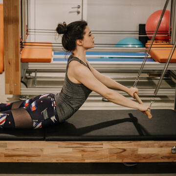 Reformer Pilates