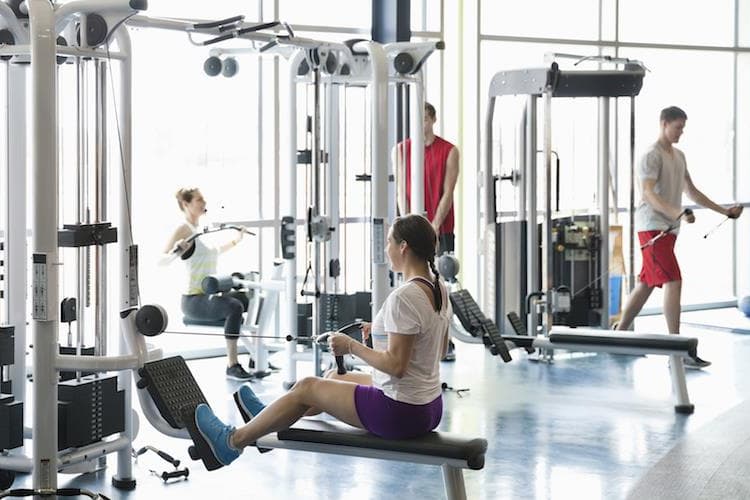 Spor Salonunda Olması Gereken Ekipmanlar