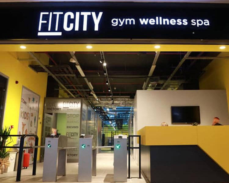 Sağlıklı Yaşam için Fit City’i Tercih Edin! 