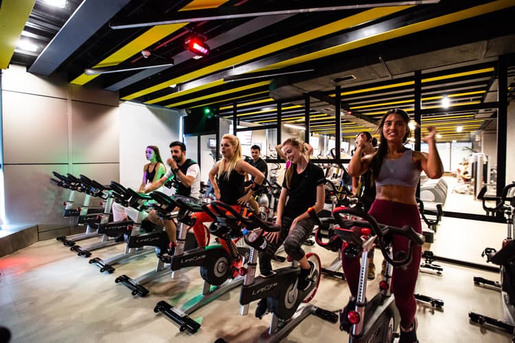 Neden Fitcity Spor Salonları