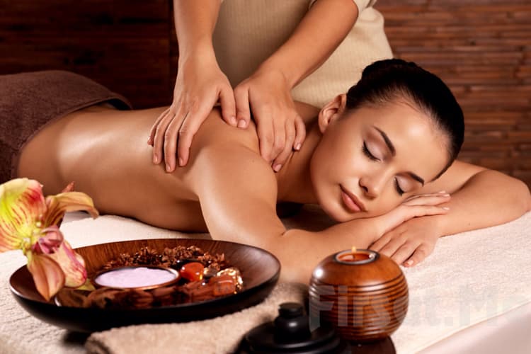 Spa Masajı İle Ruhunuzu Ve Bedeninizi Dinlendirin