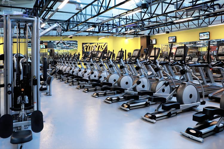 Yağ Yakarken Kas Yaptıran Spor: Fitness