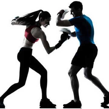 Cardio Boxing